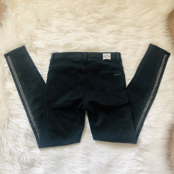 Hudson LUNA super skinny jeans - Picture 7 of 8